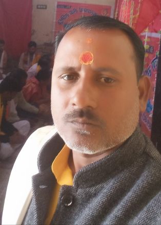 पं श्री पप्पूलाल तिवारी